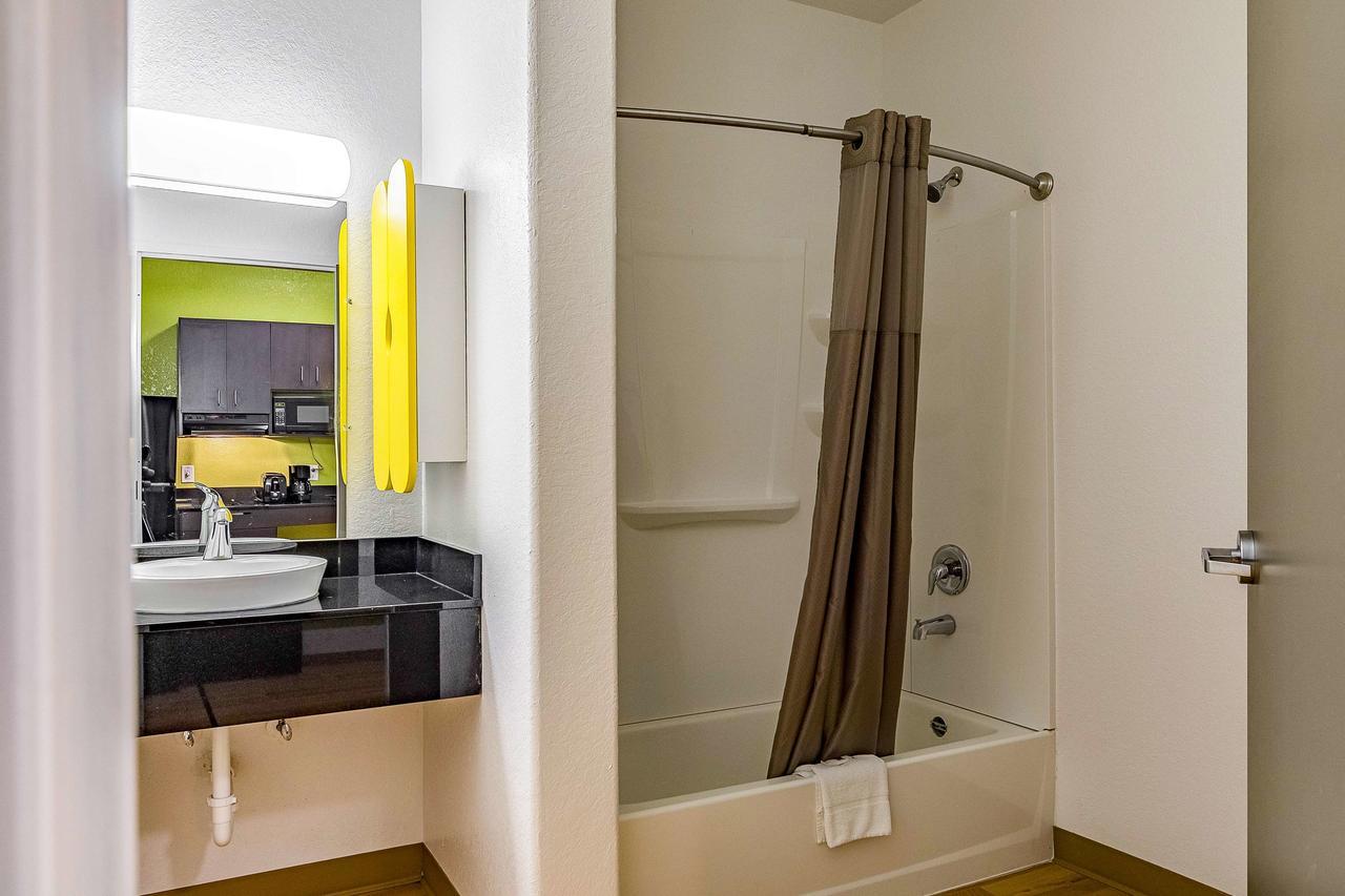 Studio 6 New Braunfels, Tx Εξωτερικό φωτογραφία