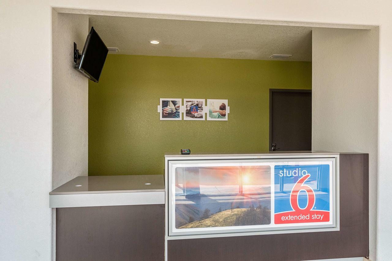 Studio 6 New Braunfels, Tx Εξωτερικό φωτογραφία