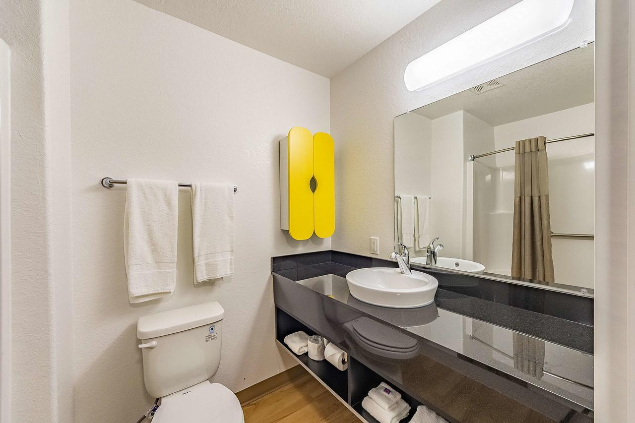 Studio 6 New Braunfels, Tx Εξωτερικό φωτογραφία