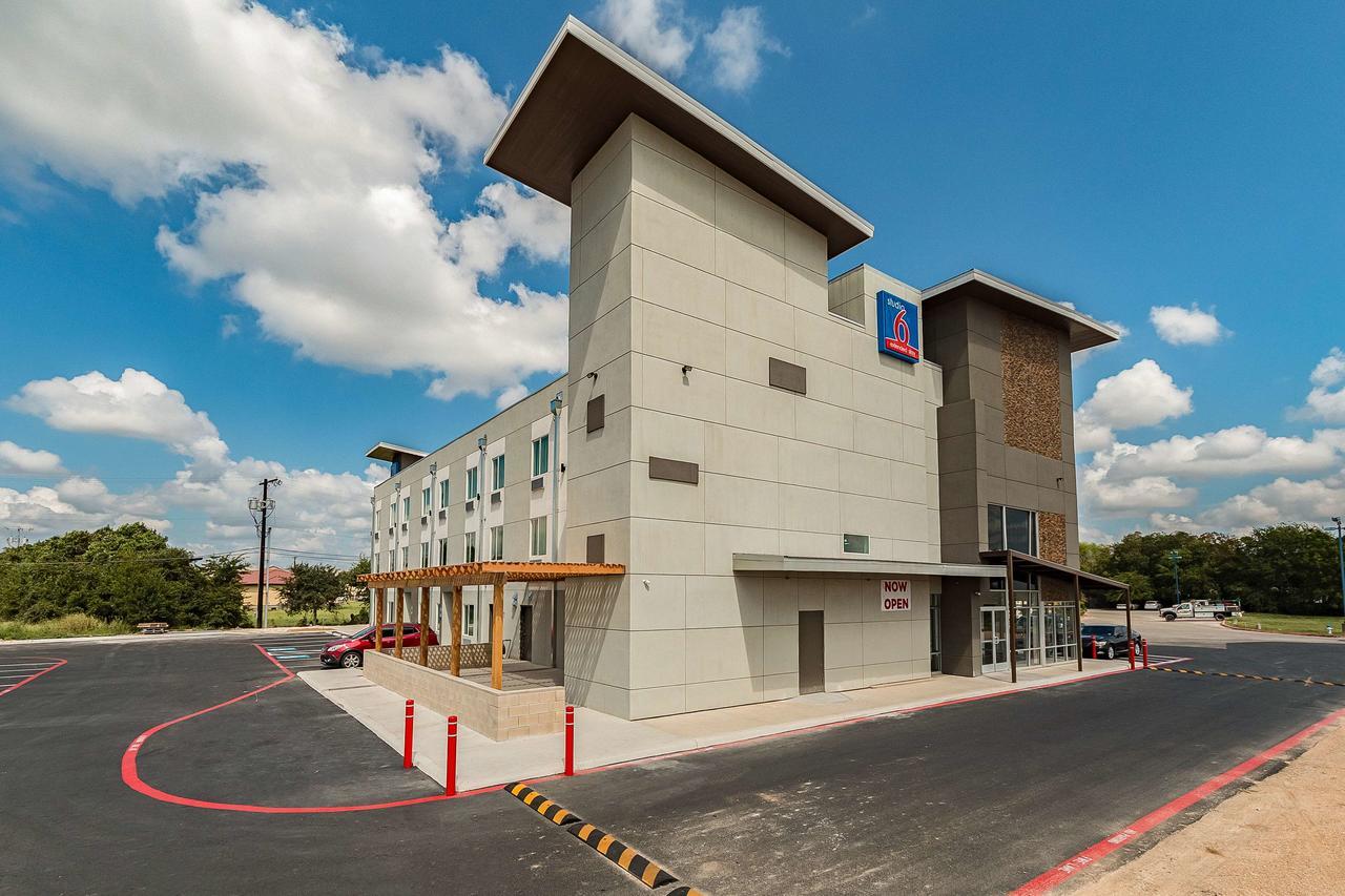 Studio 6 New Braunfels, Tx Εξωτερικό φωτογραφία