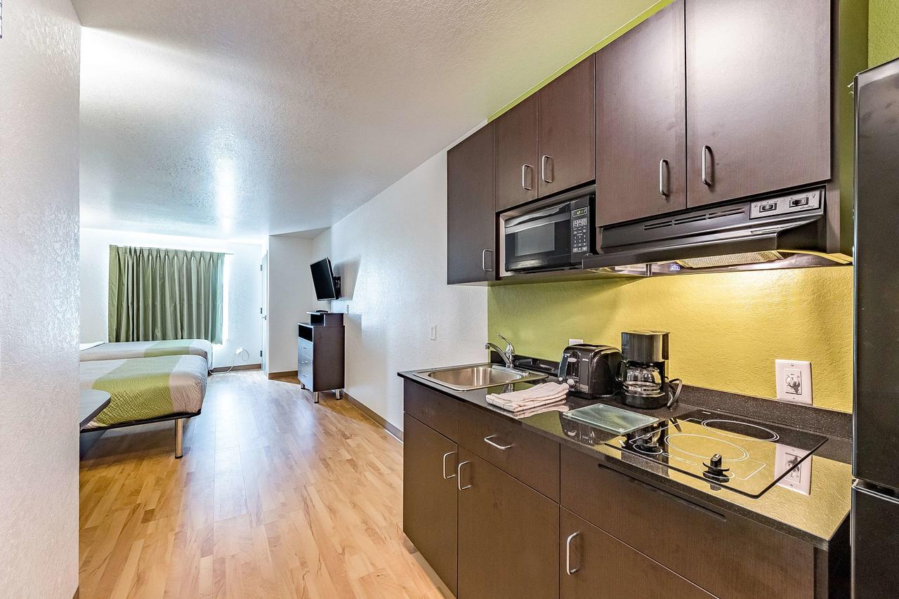 Studio 6 New Braunfels, Tx Εξωτερικό φωτογραφία
