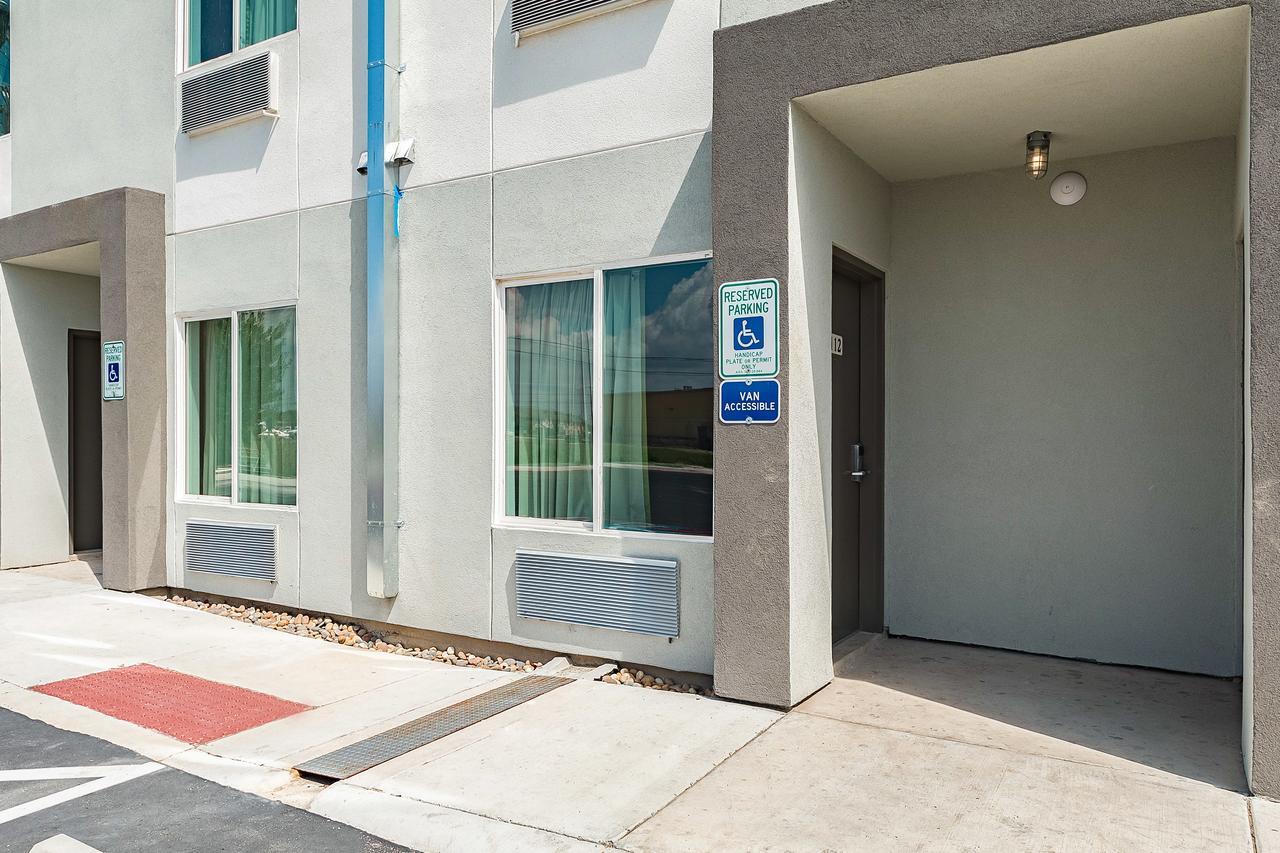 Studio 6 New Braunfels, Tx Εξωτερικό φωτογραφία