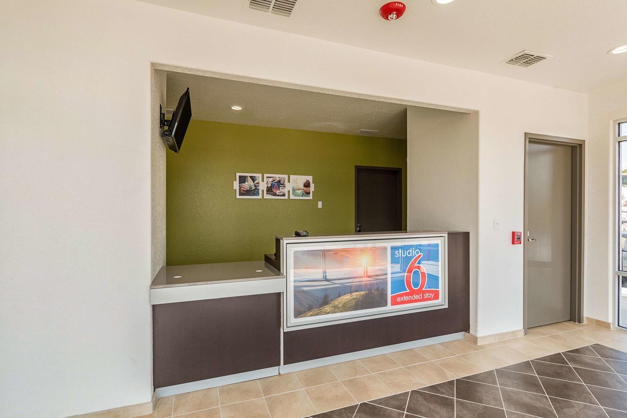 Studio 6 New Braunfels, Tx Εξωτερικό φωτογραφία