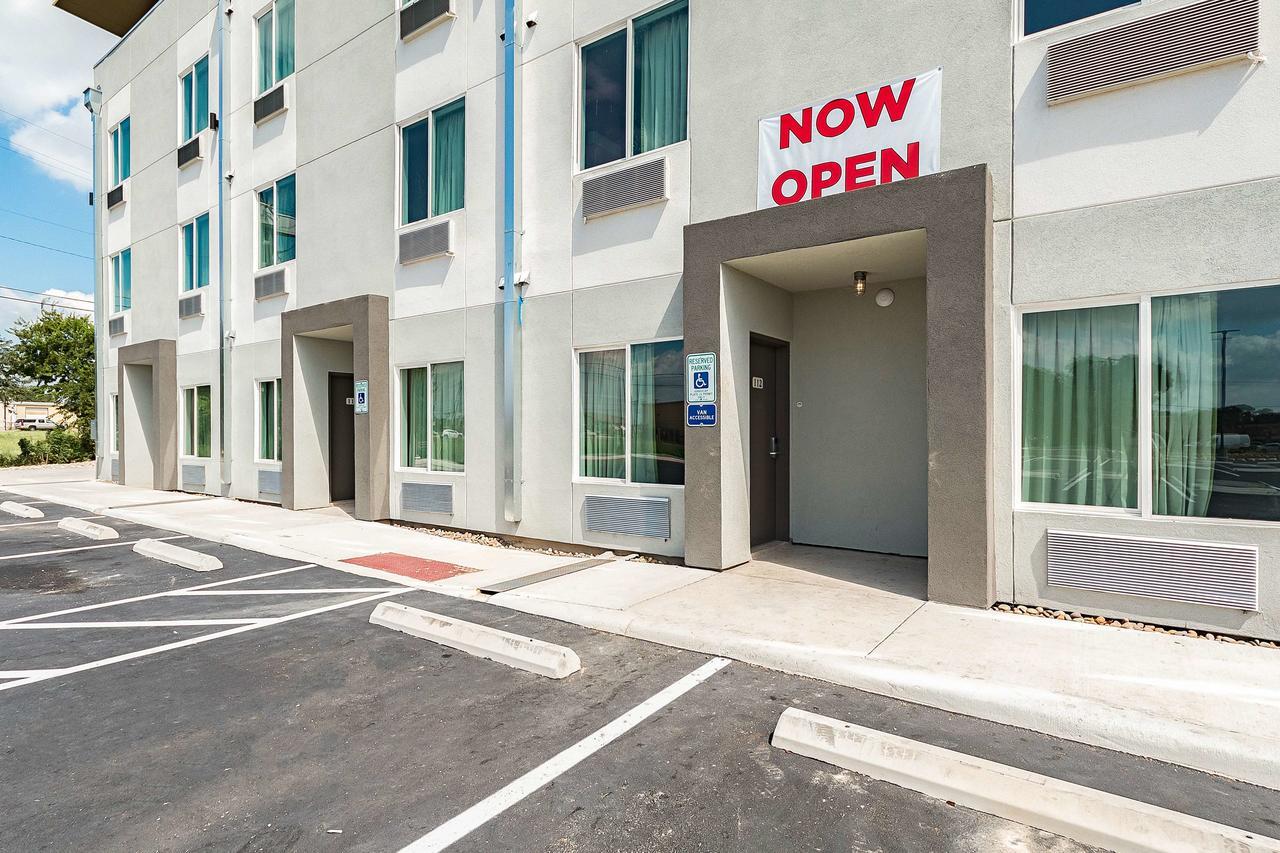 Studio 6 New Braunfels, Tx Εξωτερικό φωτογραφία